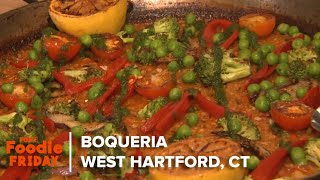 Boqueria in West Hartford | Foodie Friday