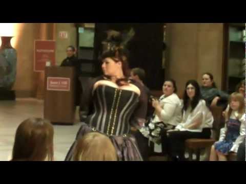 Athenaeum: a study in fashion - designer Heather L...