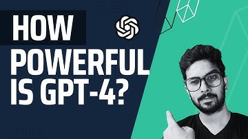 My Experiments with GPT 4: The Most Powerful AI Yet?