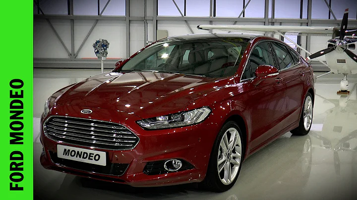 New Ford Mondeo Review - DayDayNews