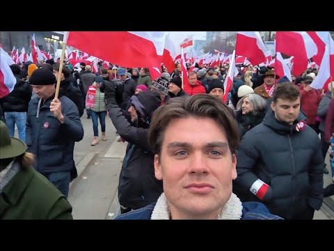 Celebrating Poland's Independence