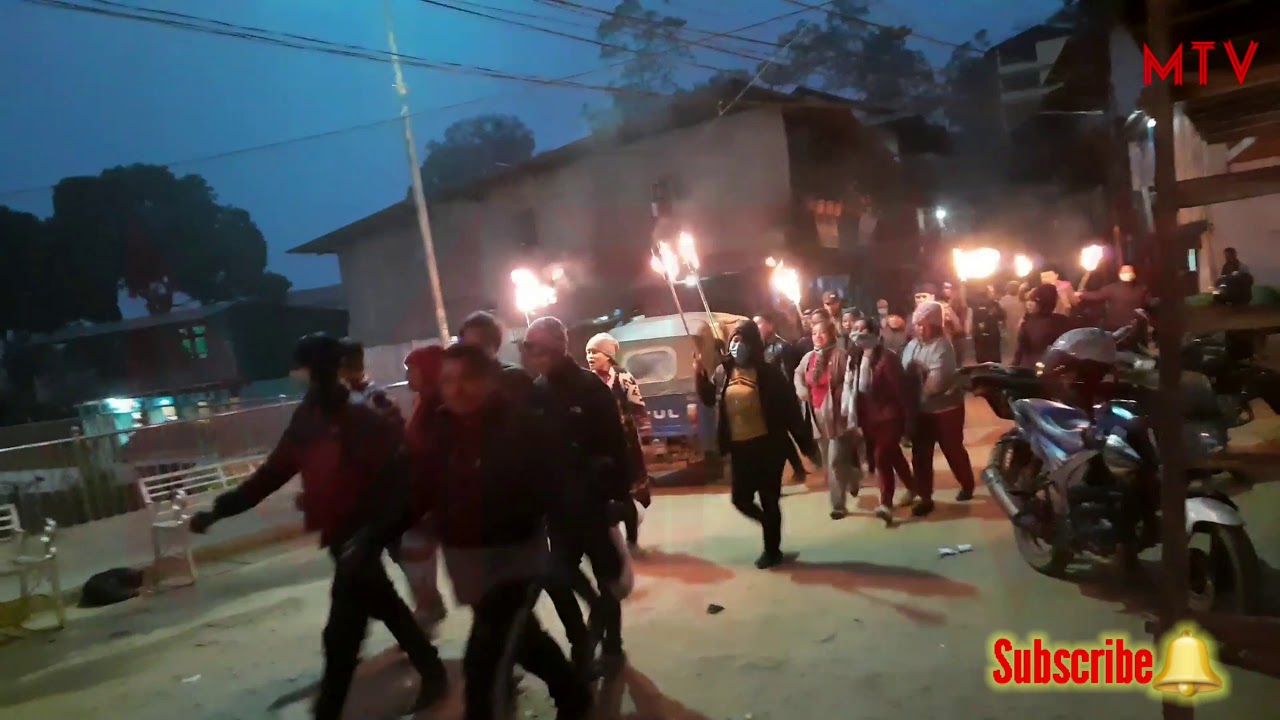 प्रचण्ड,नेपाल समूहको ओलि सरकार बिरुद्ध राके जुलुस Oli sarakar birudha prachanda,nepalko rake julus