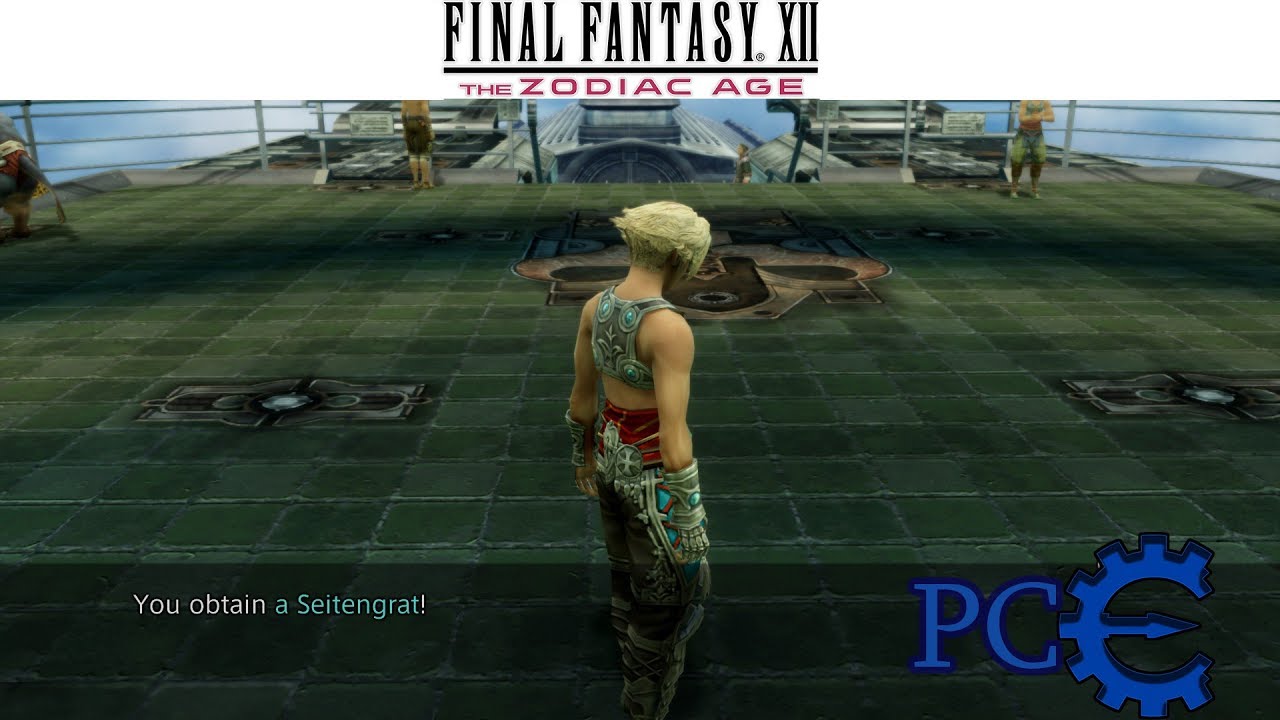 How To Get Seitengrat On Fiinal Fantasy Xii Tza Pc Youtube How To Get Seitengrat On Fiinal Fantasy Xii Tza Pc Youtube