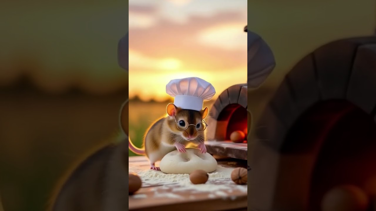 "Chuha Banaa Chef – Roti Magic Story" 