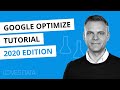 Google Optimize Tutorial // Updated 2020 Edition