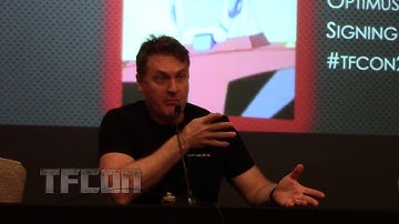 Voice Actor David Kaye discusses his Transformers Animated Characters