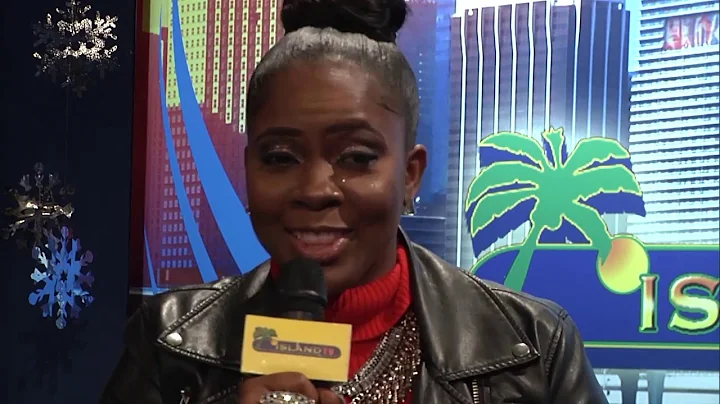 Esther Surpris on Holiday Special with N. Nadia Bo...