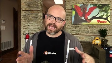 SIGGRAPH 2016 - CG Cookie Birds of a Feather Presentation