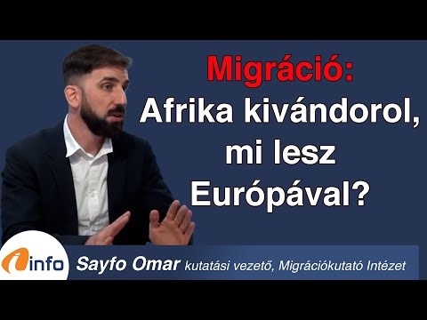 Migráció: Afrika kivándorol,