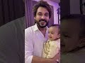 Suntv moondru muduchu serial surya &amp; his baby😍🎉 #suntv#moondrumuduchu#todaytrendyvedio #shortsviral