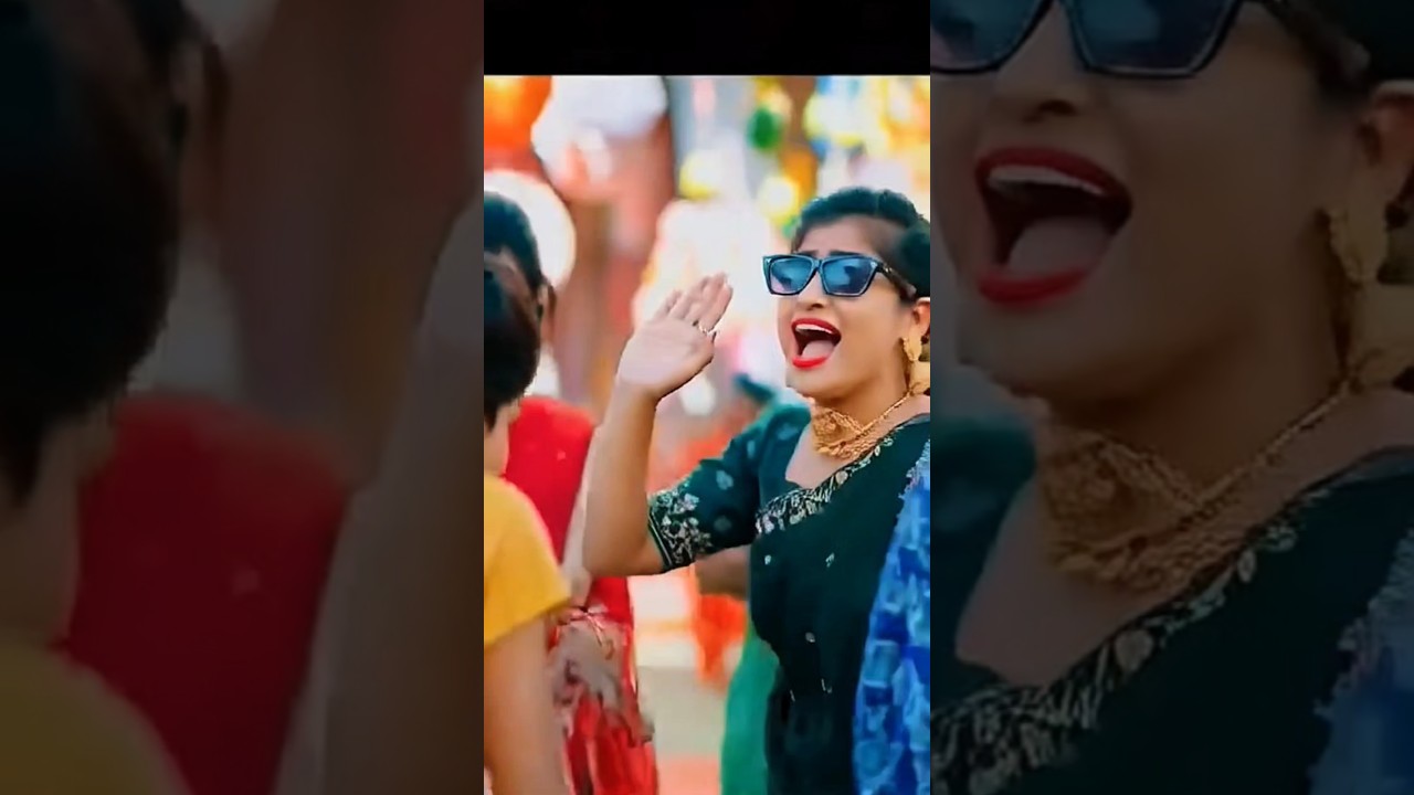 RANU BOMBAI KI RANU FOLK SONG | RAMU RATHOD | LIKITHA | FOLK SONG 