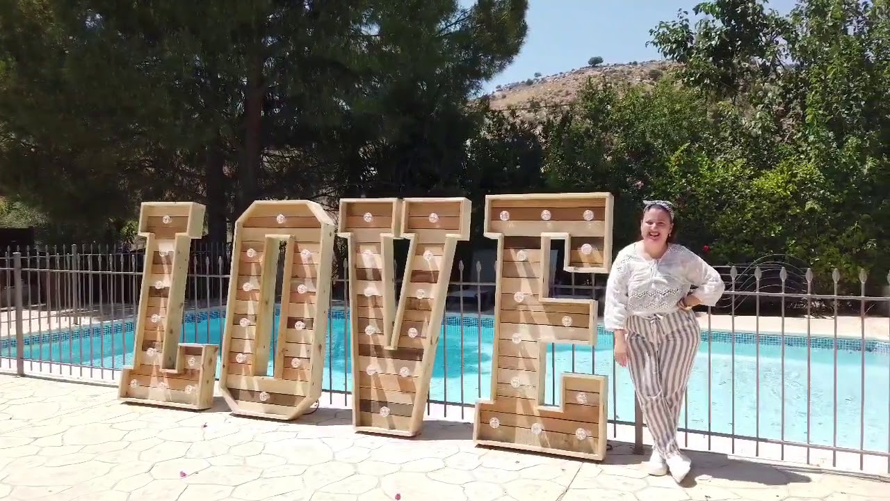 Cyprus Wedding / Paphos Wedding  - Tie the Knot Cyprus -  Vasilias Nikoklis Inn Virtual Tour