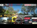 John Bowe Touring Car Masters Bathurst 2021 Race 2