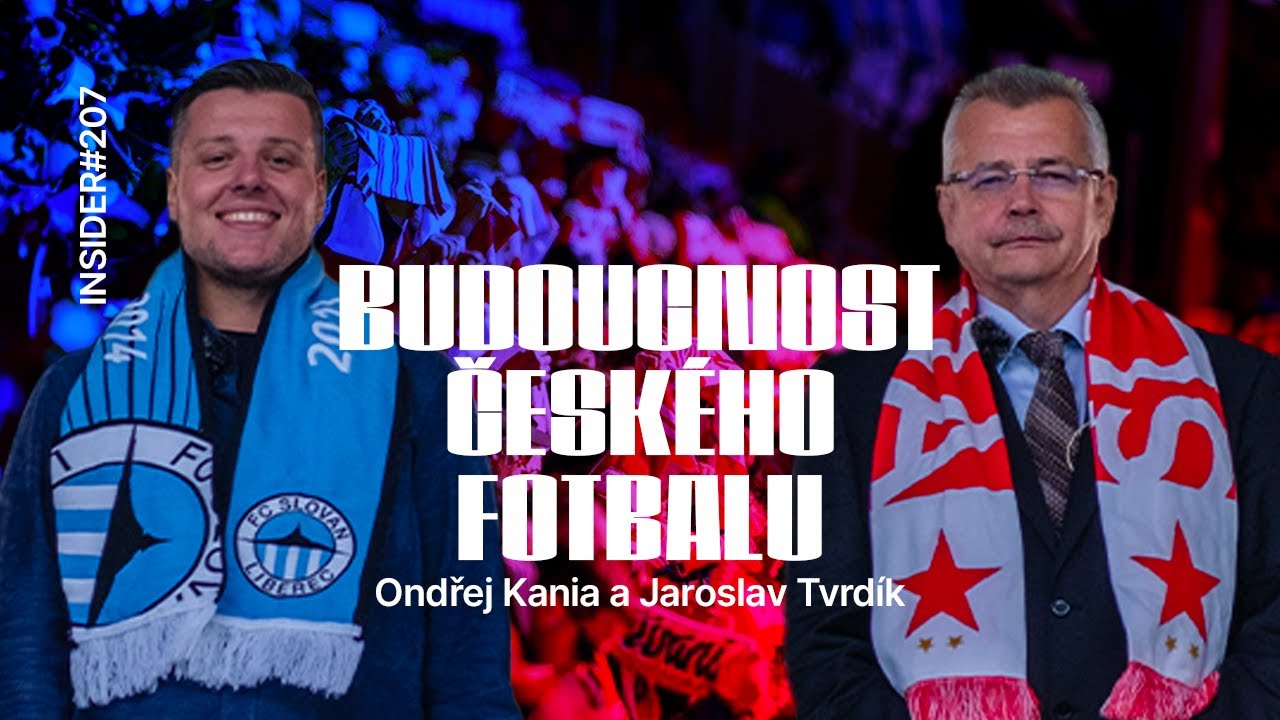 Ondřej Kania a Jaroslav Tvrdík: Nejdůležitější jsou fanoušci. FAČR pro ně nefunguje.