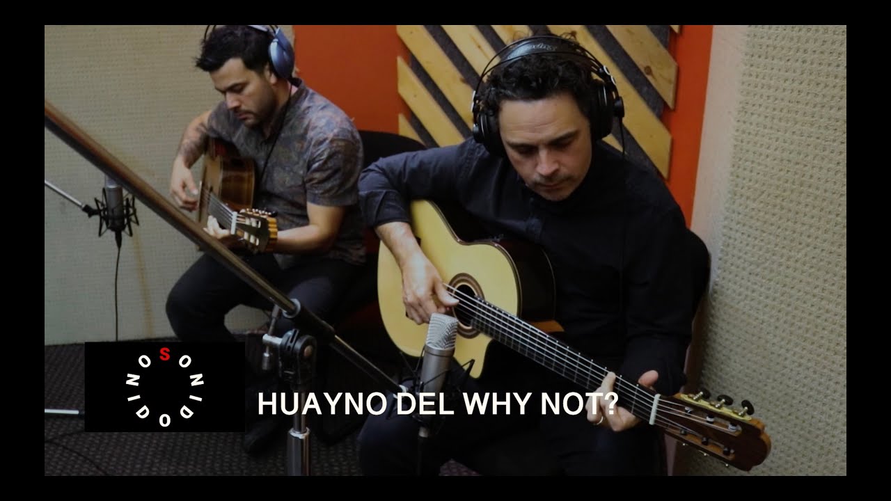 November 2020 - Huayno Del Why Not?