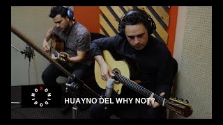 Video thumbnail of "SONIDO: Huayno Del Why Not? official video"