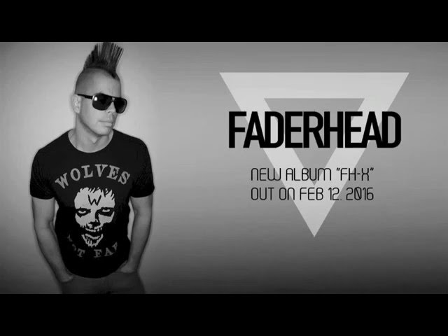 faderhead - generation black