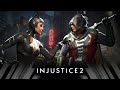 Injustice 2 - Catwoman Vs Robin (Very Hard)