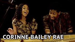 'Someday We'll All Be Free' : Corinne Bailey Rae x Jon Batiste : UNREHEARSED