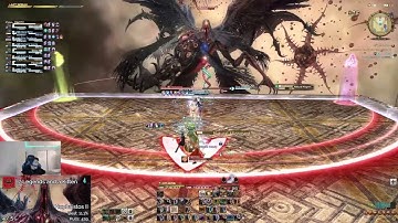 P8S Phase 2 Week 4 Clear | SAM PoV (Abyssos: Eighth Circle Savage) FFXIV