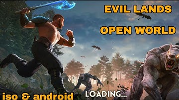 Evil Lands Android Gameplay Walkthrough Part 1