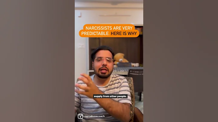 Narcissists Are Very Predictable. Here Is Why #narcissist