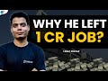 Why i quit my 1 crore microsoft job  tanay pratap  josh talks