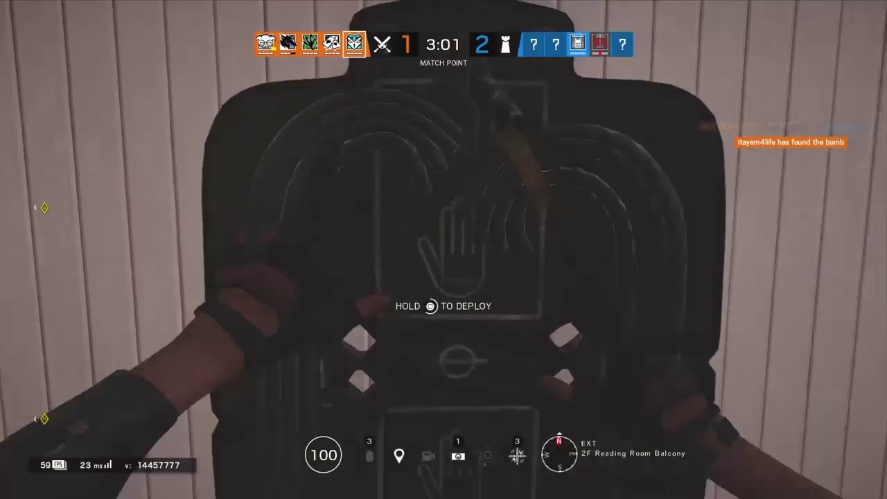 Unranked Symbol R6 R6 unranked - YouTube