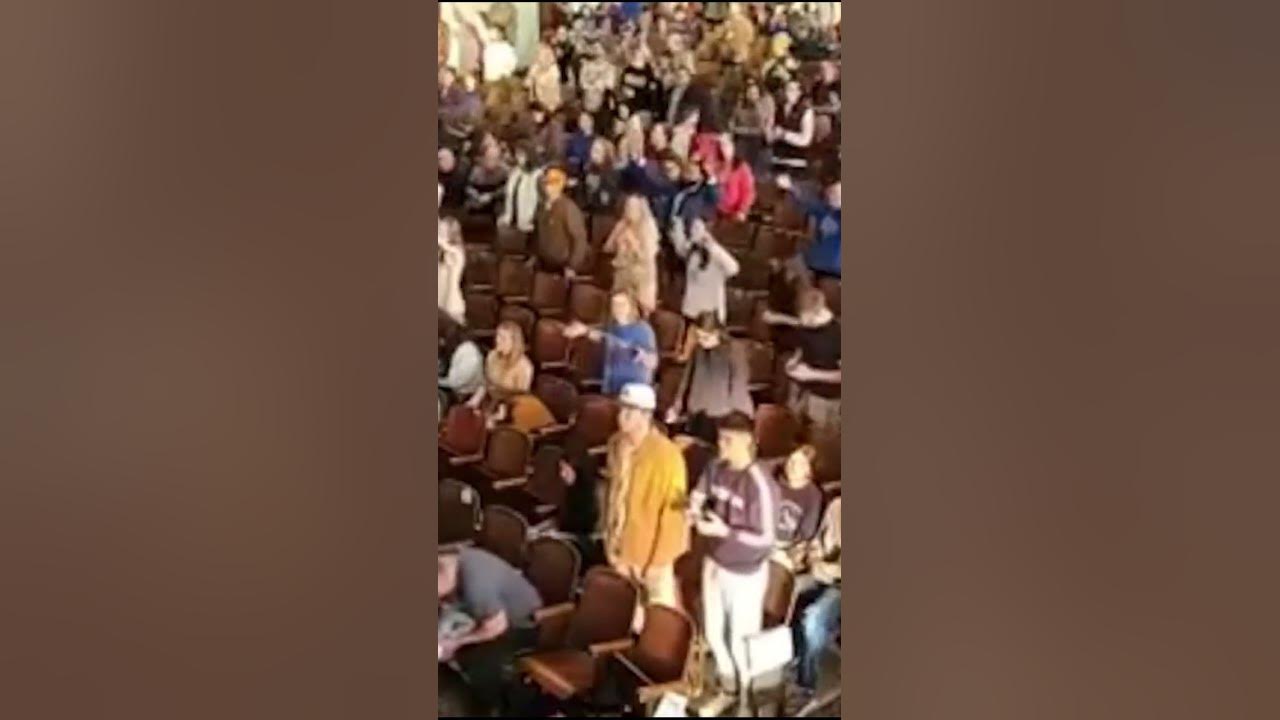 🔥😭♥ REVIVAL ASBURY — Worship in God's Presence Asbury University