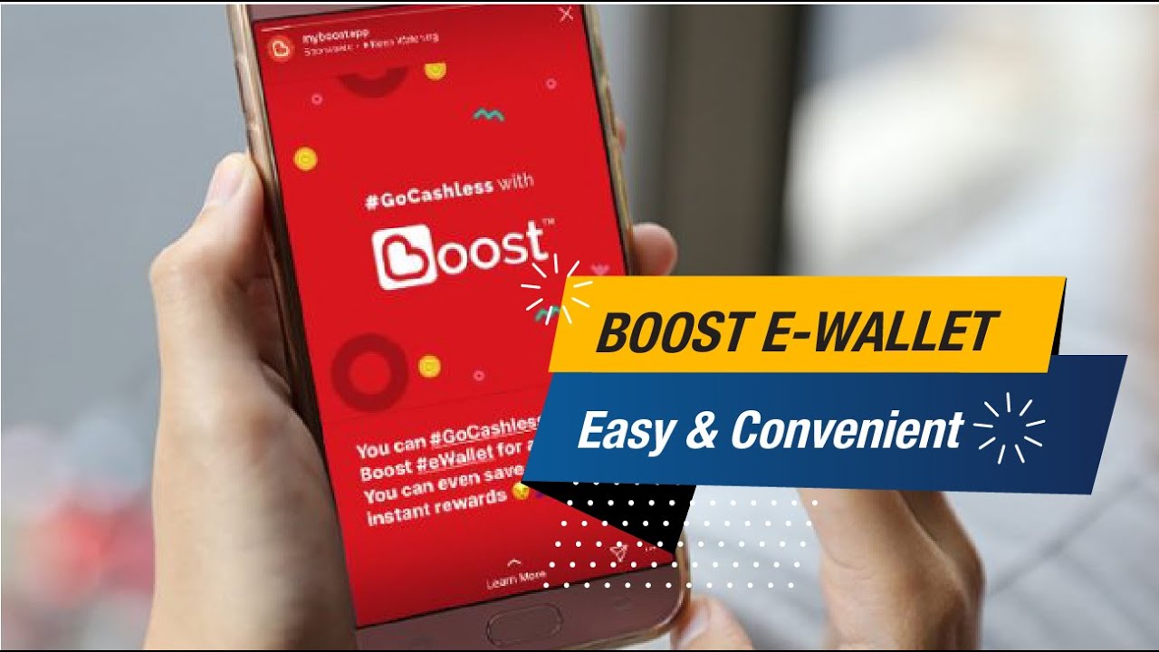 E Wallet Boost Integration With Smart Pos System Youtube