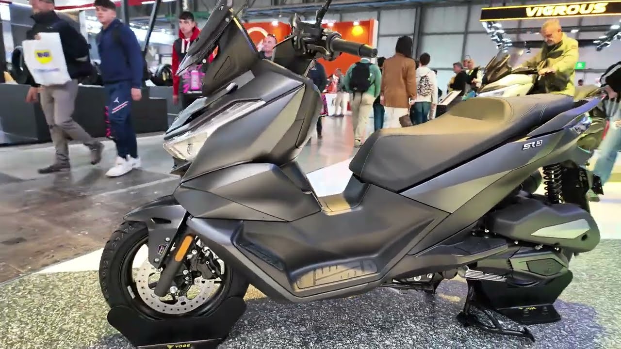 2025 VOGE SR3 250cc scooter