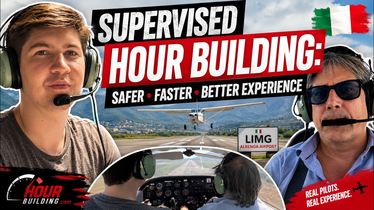 Supervised Hour Building: Safer, Faster, Better Experience for Hour Building