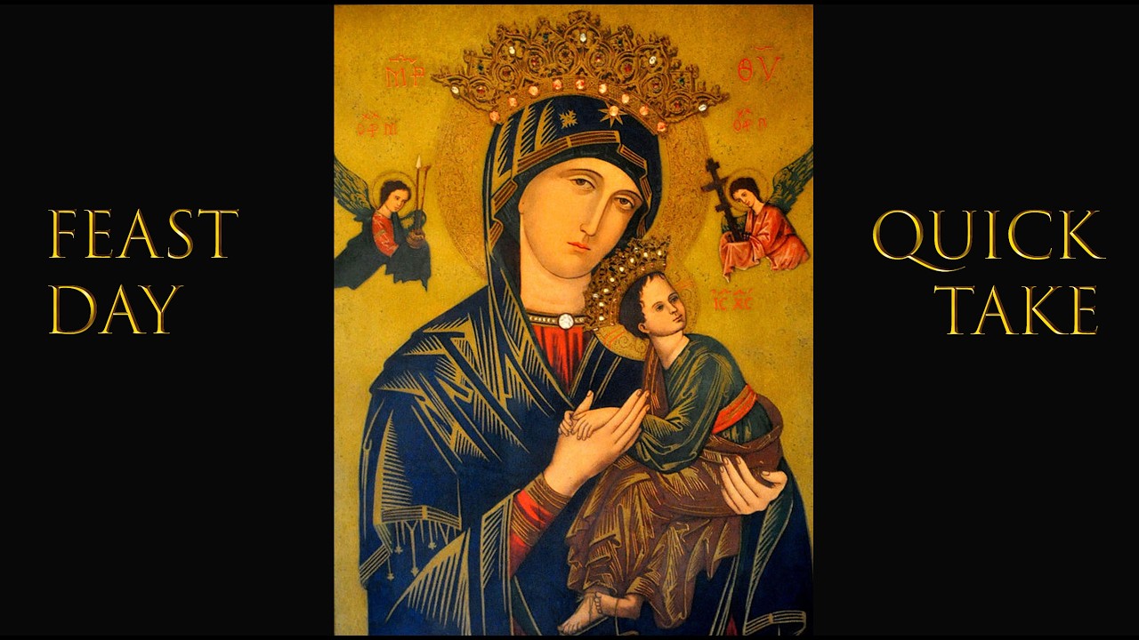 Our Mother of Perpetual Help