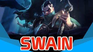 SWAIN - NAJBARDZIEJ BEZUŻYTECZNA RUNA?!