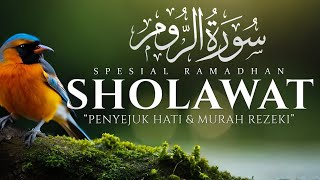 PASTI MENANGIS‼️ SHOLAWAT JIBRIL PENARIK REZEKI PALING MUSTAJAB SHOLAWAT NABI MUHAMMAD MERDU TERBARU