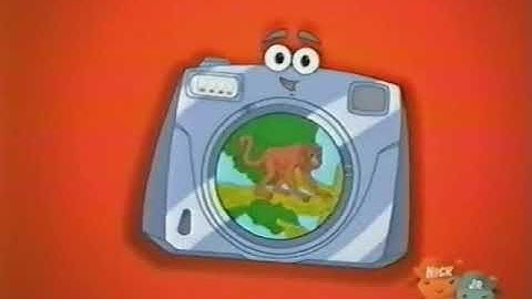 nick jr go diego  go click the camera song 2008