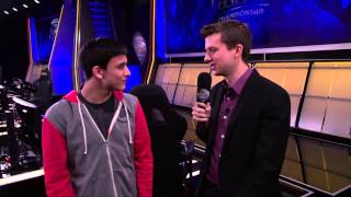 Apollo and Jatt awkward handshake