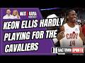 Do we feel different about the Kings trading Keon Ellis now that he's hardly playing for Cleveland?