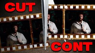 Cut Cont: I found something