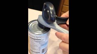 Tupperware Can Opener, Newly Reconfigured Gripper
