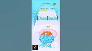 Count Master lvl 70 #shorts #countmaster  #gamingwithrabia