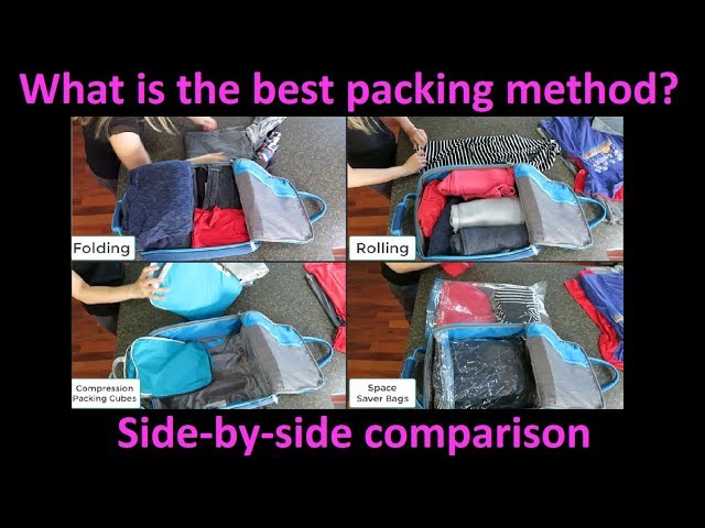 Compression Bags, Travel Space Saver Bags for Clothes (12 Travel