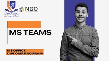 Microsoft 365 Copilot Diploma Program - MS Teams Masterclass with TCBT