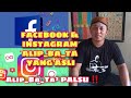 FACEBOOK &amp; INSTAGRAM ALIP BA TA YANG ASLI | ALIPERS HARUS TAHU