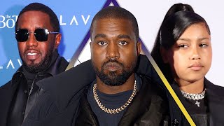 Kanye Tour In Shambles Diddy Support Coat Him EVERYTHING Plans North To Duet On Comeback