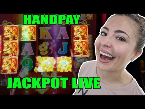 JACKPOT HANDPAY! $26 BET on Dancing Drums Slot Machine! - 동영상