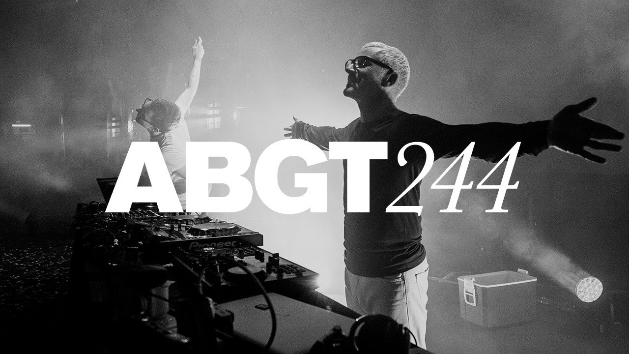 Group Therapy 244 with Above  Beyond and Grum