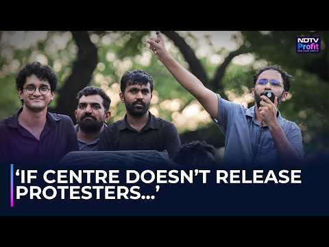 CJP Issues Big Warning To Centre Over Detention Of Protesters Over NEET Paper Leak March
