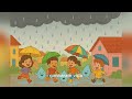 O dia em que a chuva virou musica