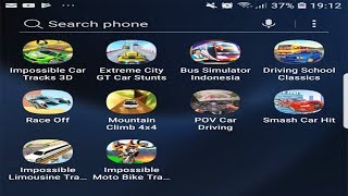 Impossible Car, Impossible Moto, Driving School Classic, Smash Car, Hot Wheels, Extreme City GT screenshot 4